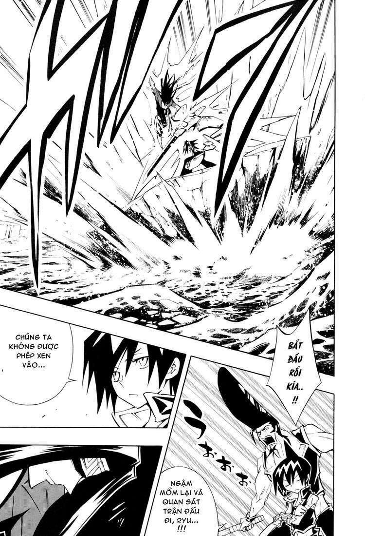Vua Pháp Thuật: Chapter 294