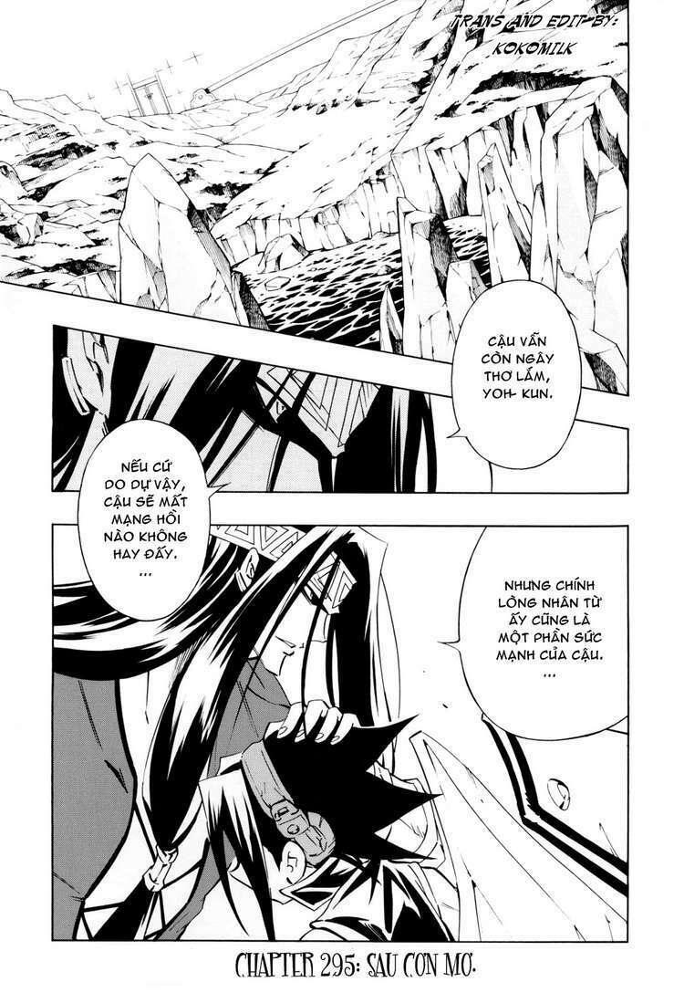 Vua Pháp Thuật: Chapter 295