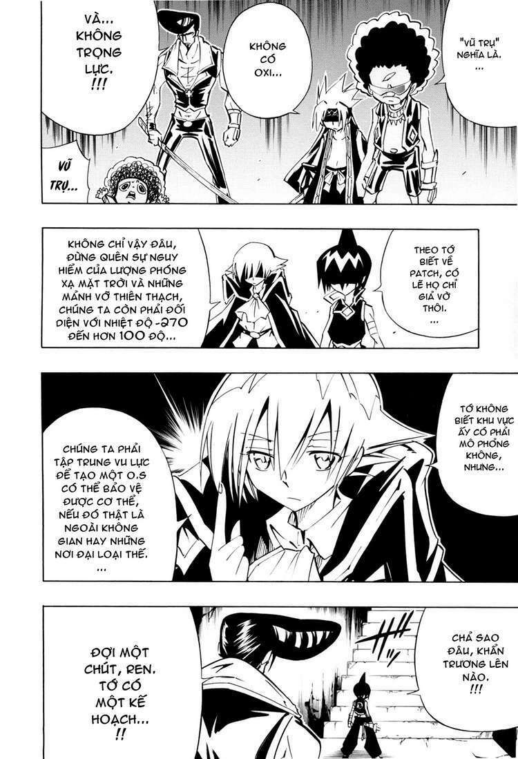 Vua Pháp Thuật: Chapter 295