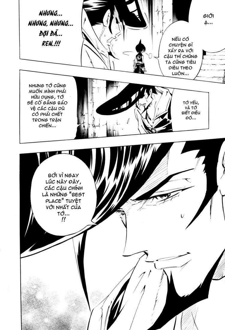 Vua Pháp Thuật: Chapter 295