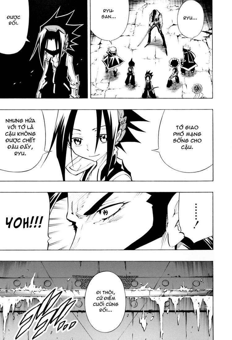 Vua Pháp Thuật: Chapter 295