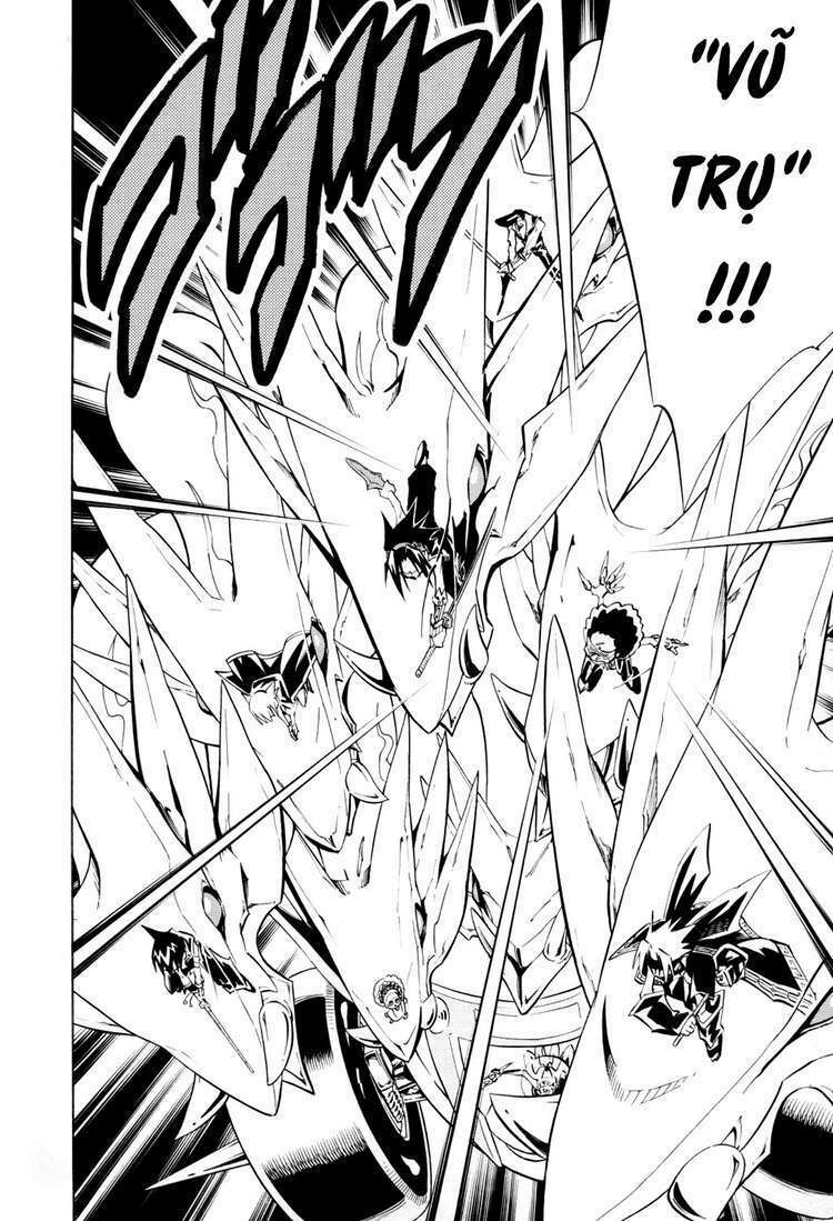 Vua Pháp Thuật: Chapter 295