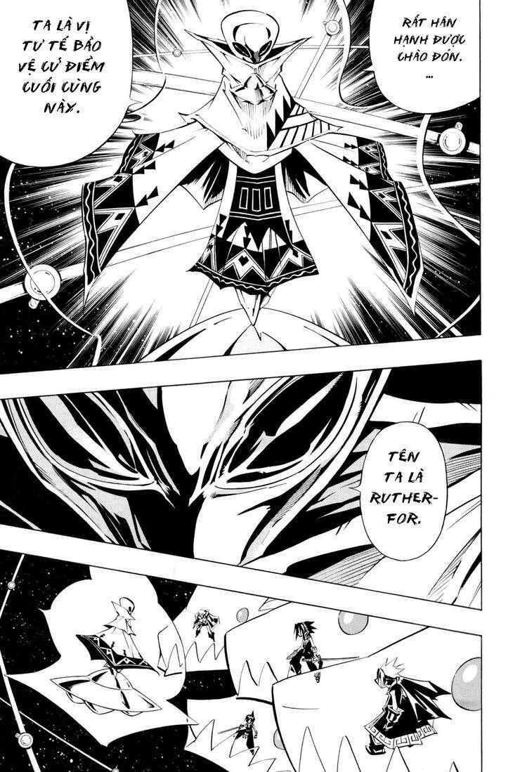 Vua Pháp Thuật: Chapter 295