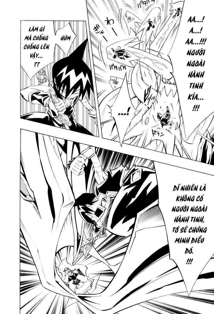 Vua Pháp Thuật: Chapter 295