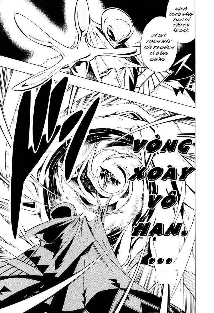 Vua Pháp Thuật: Chapter 295