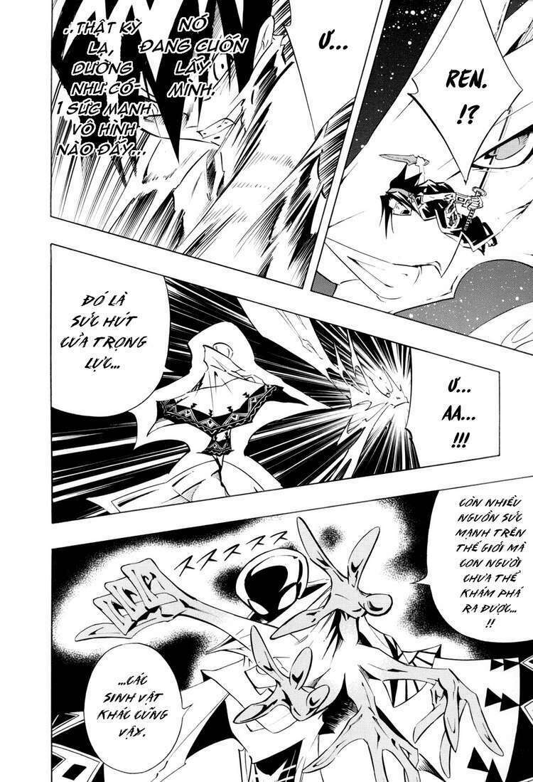 Vua Pháp Thuật: Chapter 295