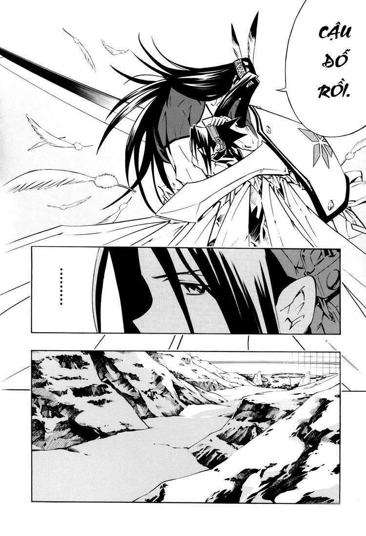 Vua Pháp Thuật: Chapter 295