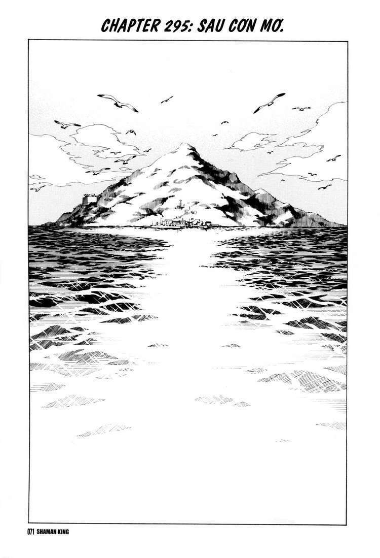 Vua Pháp Thuật: Chapter 295