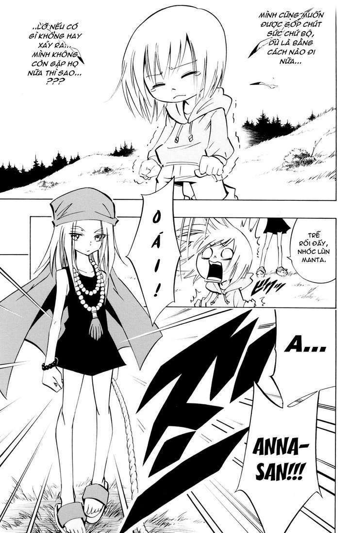 Vua Pháp Thuật: Chapter 295