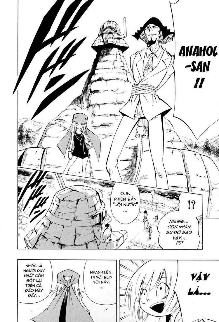 Vua Pháp Thuật: Chapter 295
