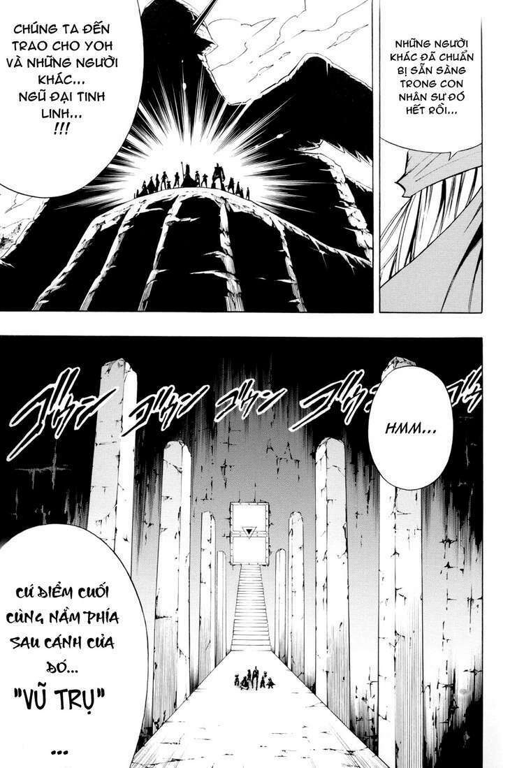 Vua Pháp Thuật: Chapter 295