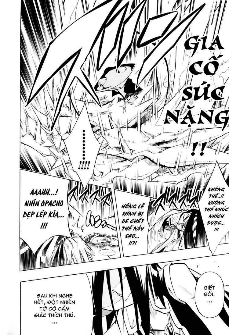 Vua Pháp Thuật: Chapter 296