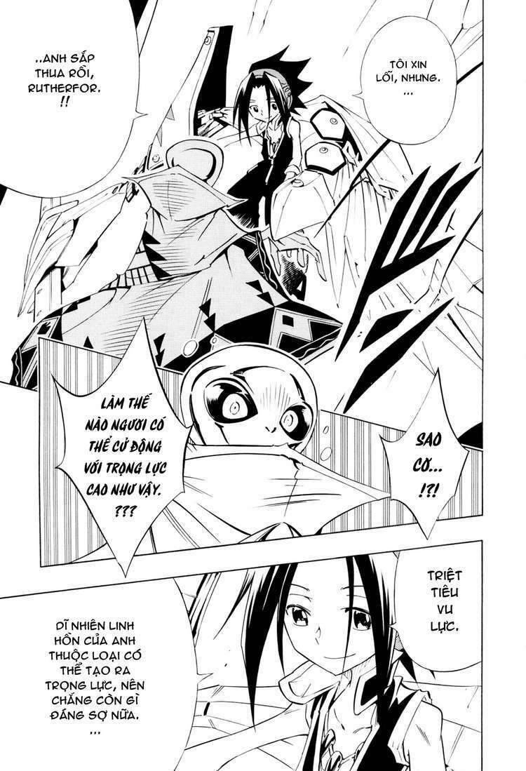Vua Pháp Thuật: Chapter 296