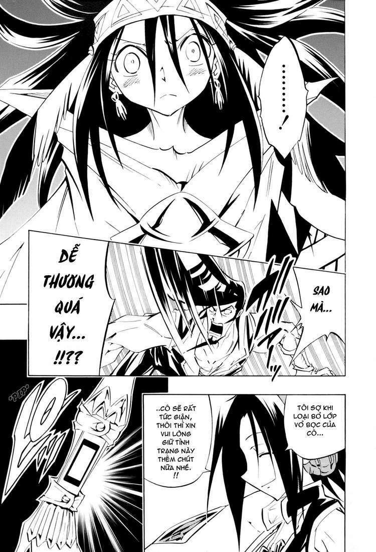 Vua Pháp Thuật: Chapter 296