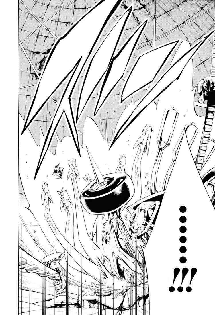 Vua Pháp Thuật: Chapter 296