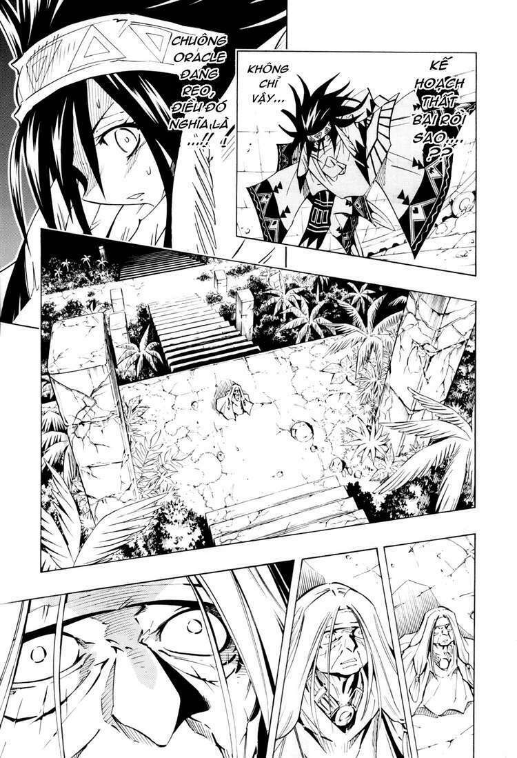 Vua Pháp Thuật: Chapter 296