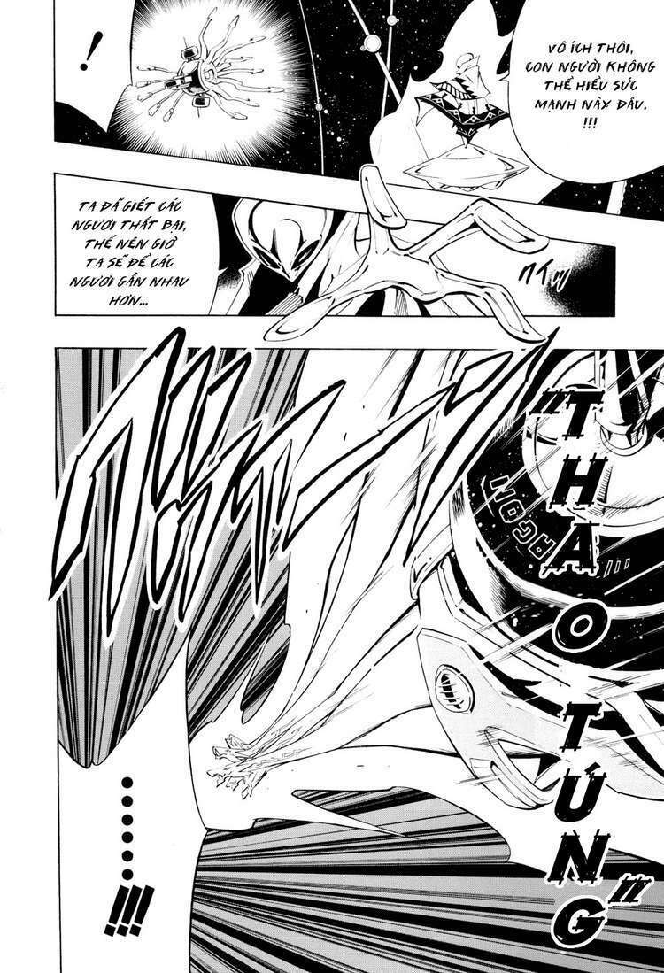 Vua Pháp Thuật: Chapter 296