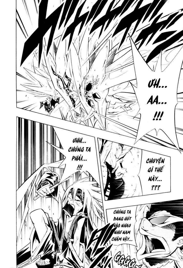 Vua Pháp Thuật: Chapter 296