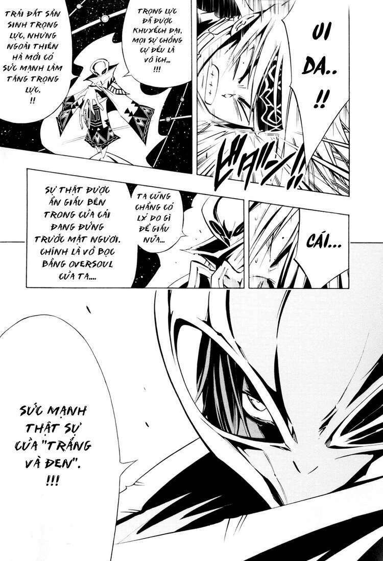 Vua Pháp Thuật: Chapter 296