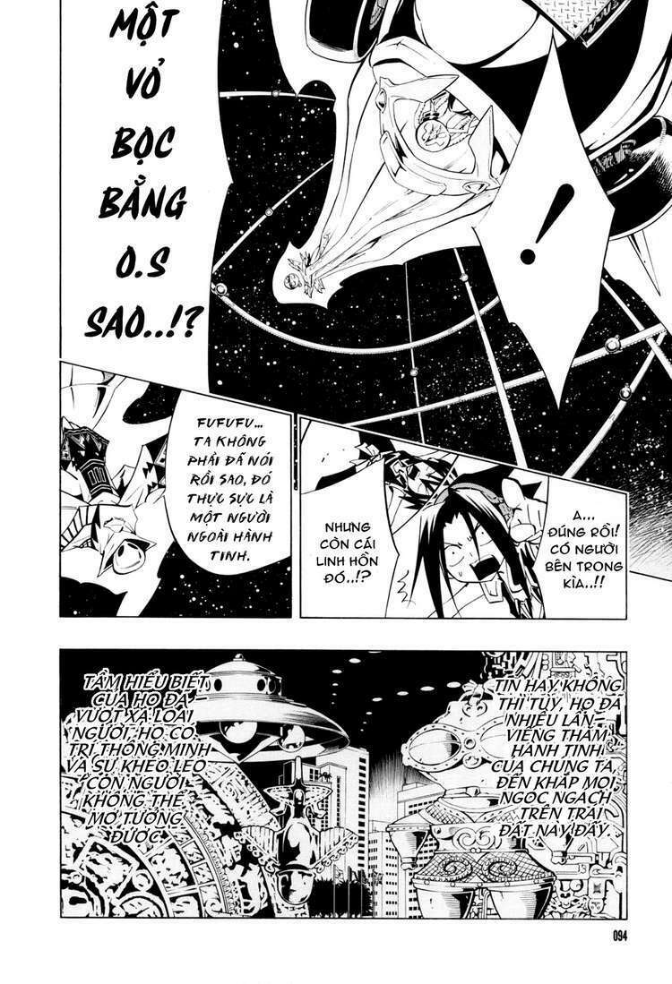 Vua Pháp Thuật: Chapter 296