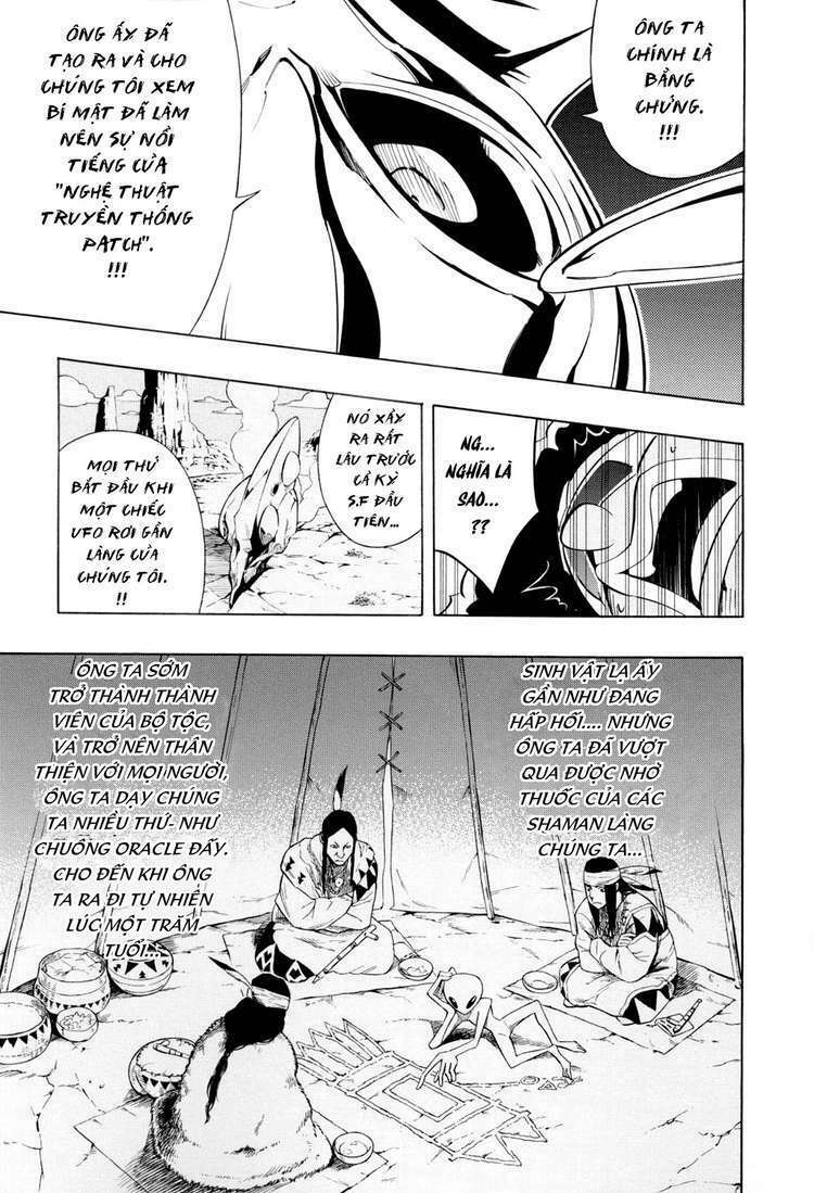 Vua Pháp Thuật: Chapter 296