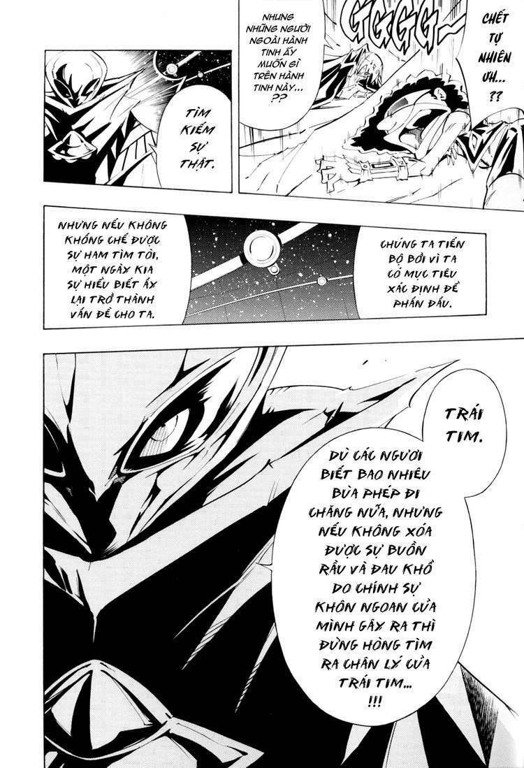 Vua Pháp Thuật: Chapter 296