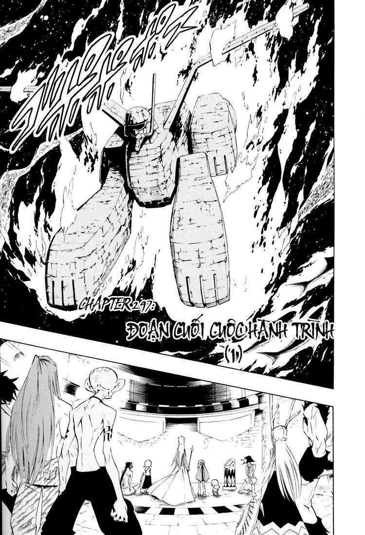 Vua Pháp Thuật: Chapter 297
