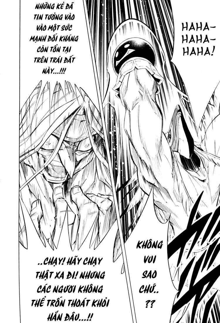 Vua Pháp Thuật: Chapter 297