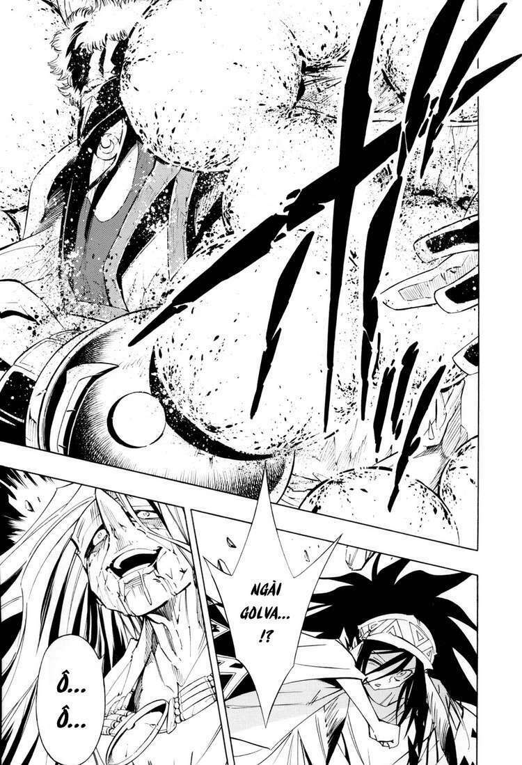 Vua Pháp Thuật: Chapter 297