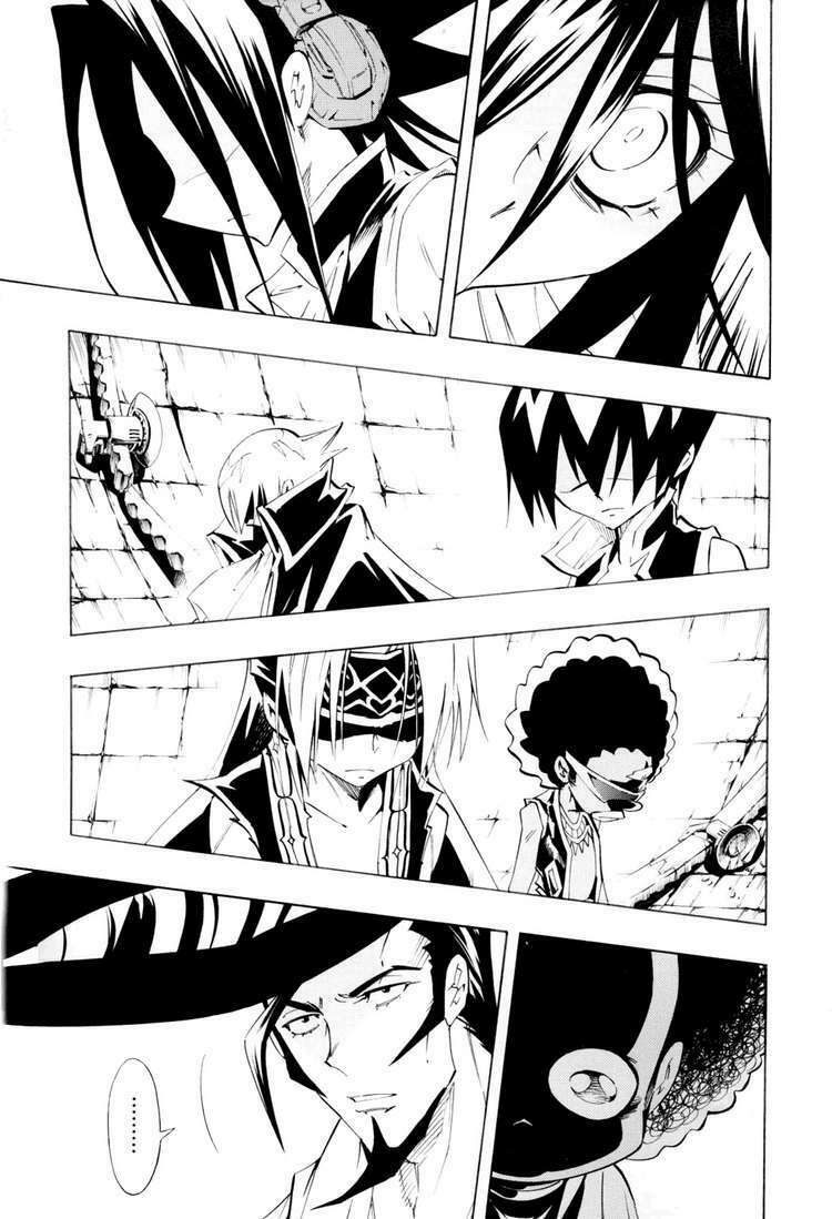 Vua Pháp Thuật: Chapter 297