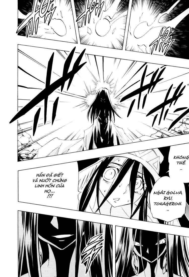 Vua Pháp Thuật: Chapter 297