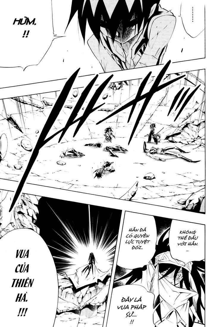 Vua Pháp Thuật: Chapter 297