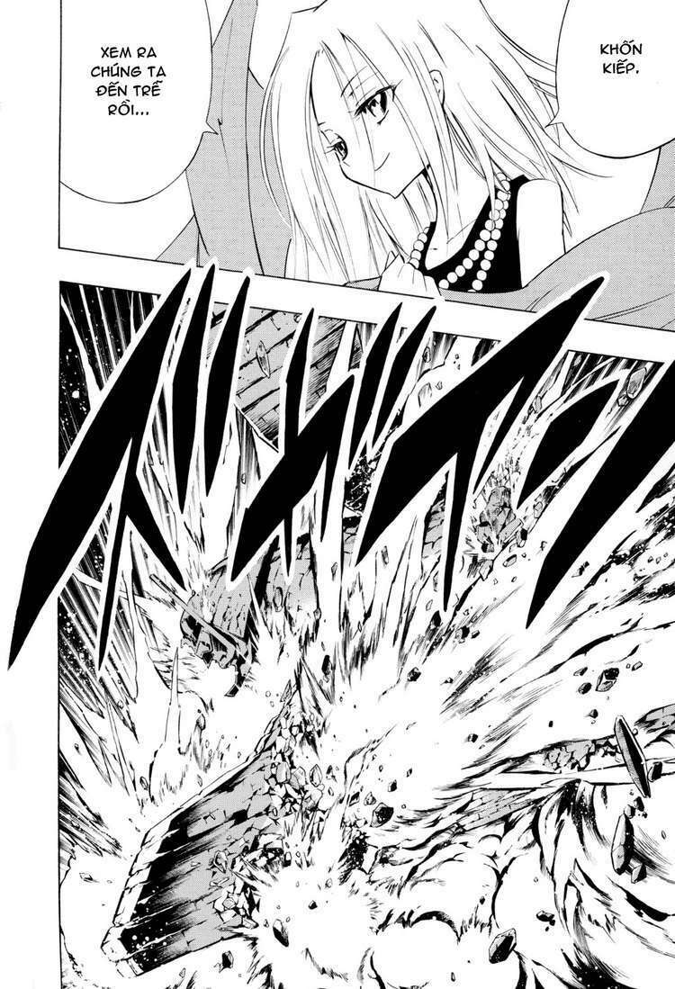 Vua Pháp Thuật: Chapter 297