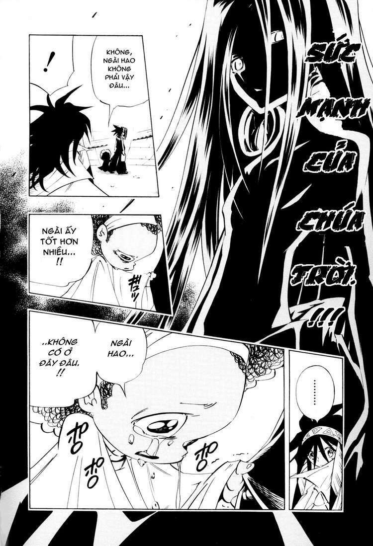 Vua Pháp Thuật: Chapter 297