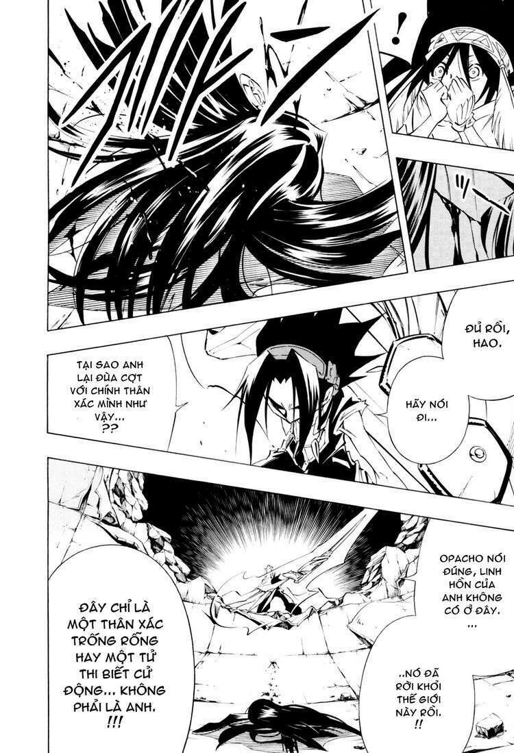 Vua Pháp Thuật: Chapter 297
