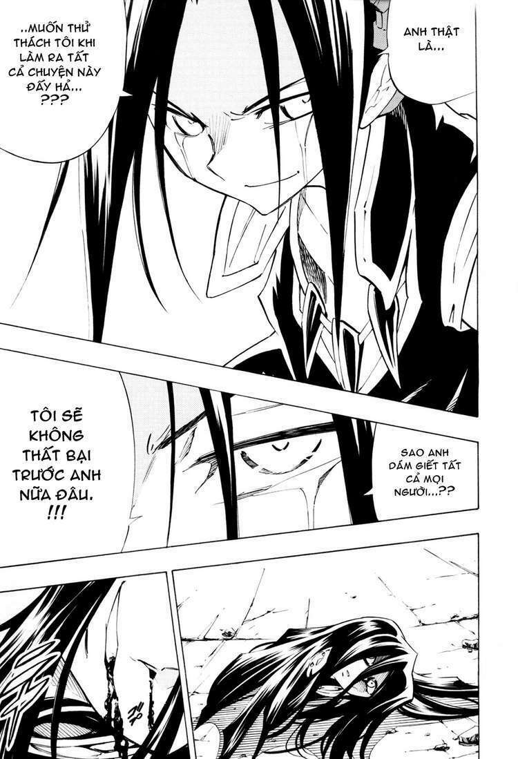 Vua Pháp Thuật: Chapter 297