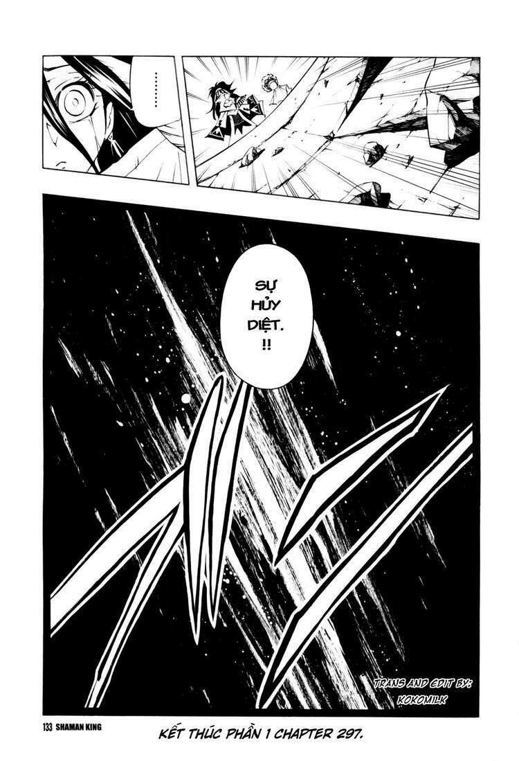 Vua Pháp Thuật: Chapter 297