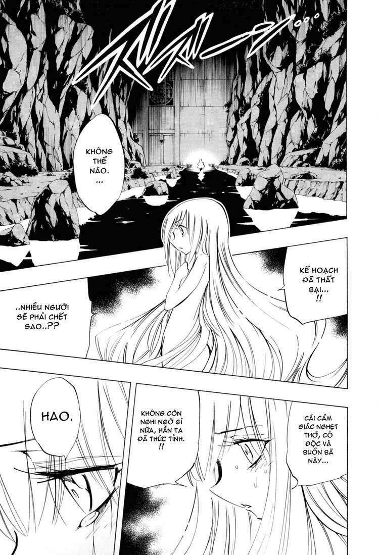 Vua Pháp Thuật: Chapter 297