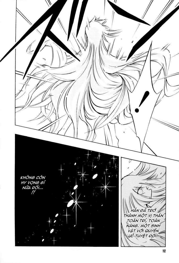 Vua Pháp Thuật: Chapter 297