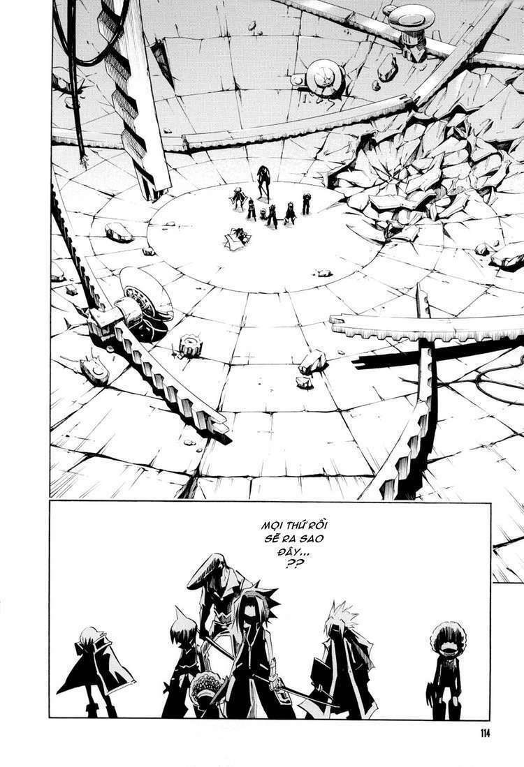 Vua Pháp Thuật: Chapter 297