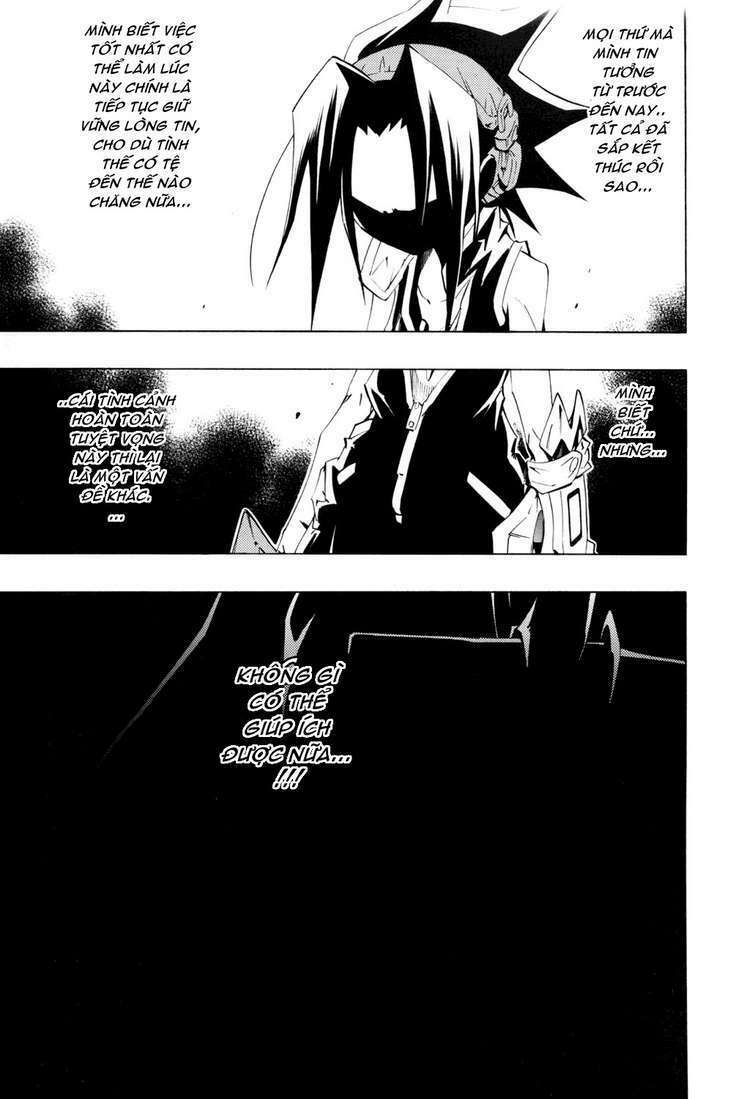Vua Pháp Thuật: Chapter 297