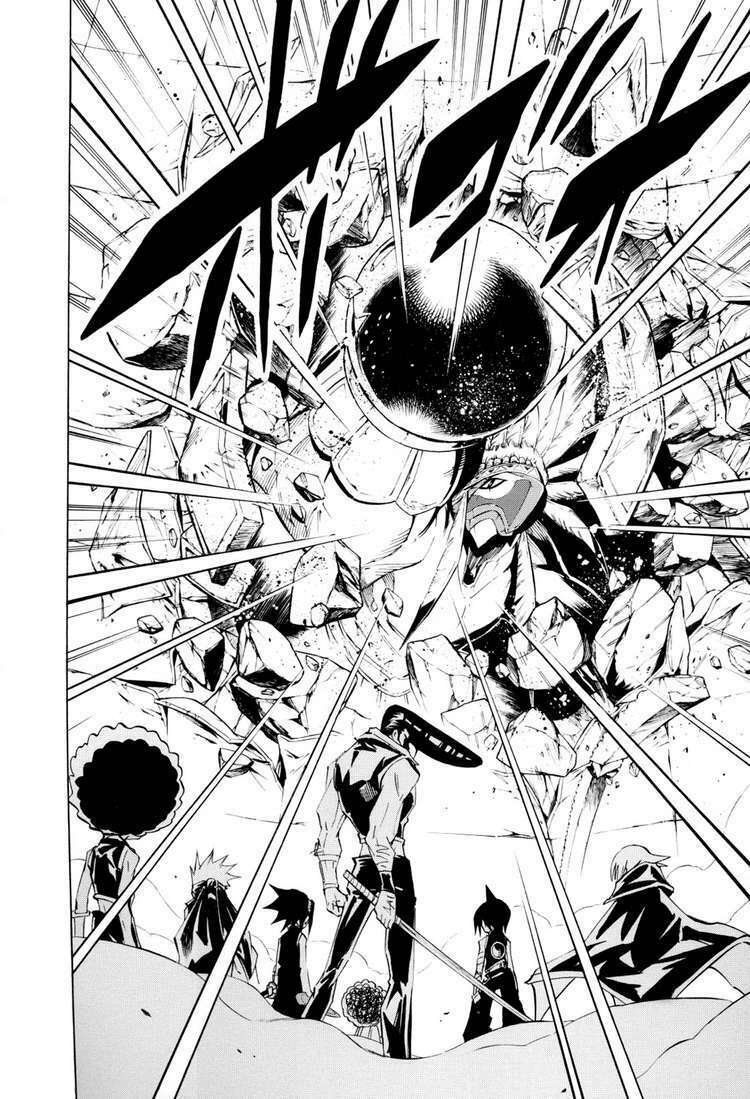 Vua Pháp Thuật: Chapter 297