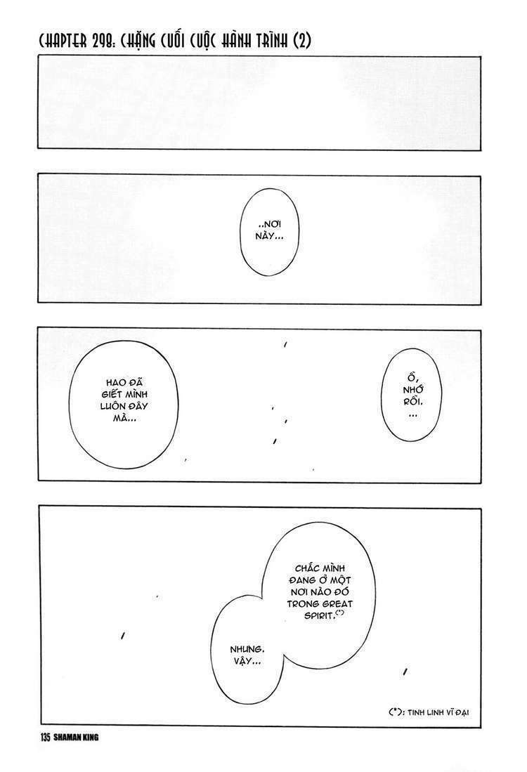 Vua Pháp Thuật: Chapter 298