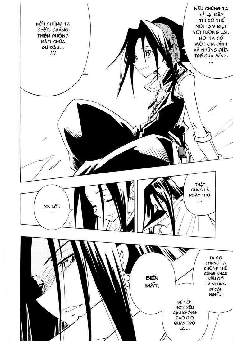 Vua Pháp Thuật: Chapter 298