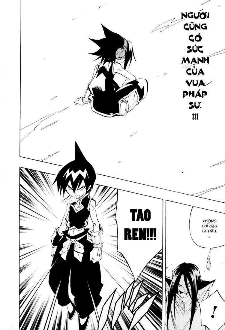 Vua Pháp Thuật: Chapter 298