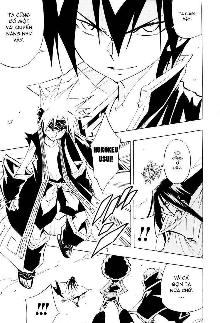 Vua Pháp Thuật: Chapter 298