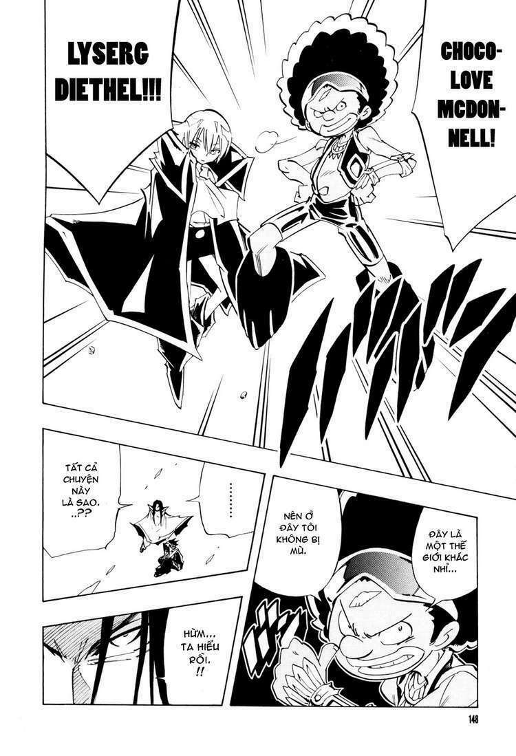 Vua Pháp Thuật: Chapter 298