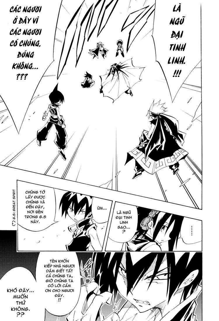 Vua Pháp Thuật: Chapter 298