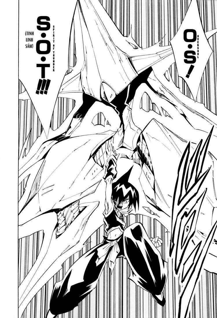 Vua Pháp Thuật: Chapter 298