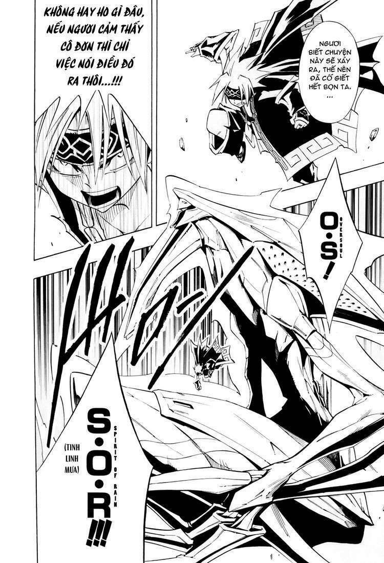 Vua Pháp Thuật: Chapter 298